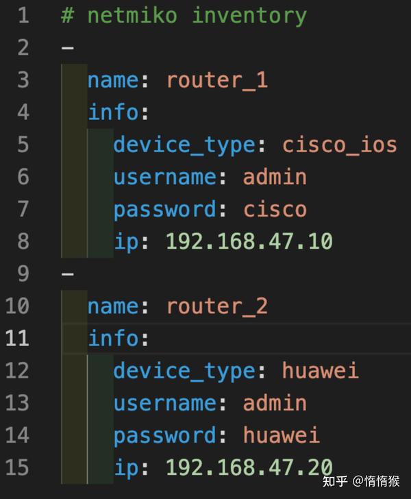 Ansible Inventory Yaml Example Username Password