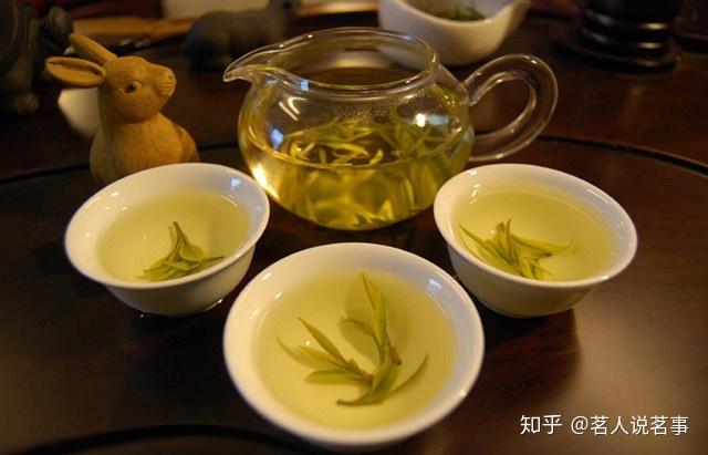 黄茶:三黄“干茶黄、汤色黄、叶底黄”,妙手偶得之 - 知乎