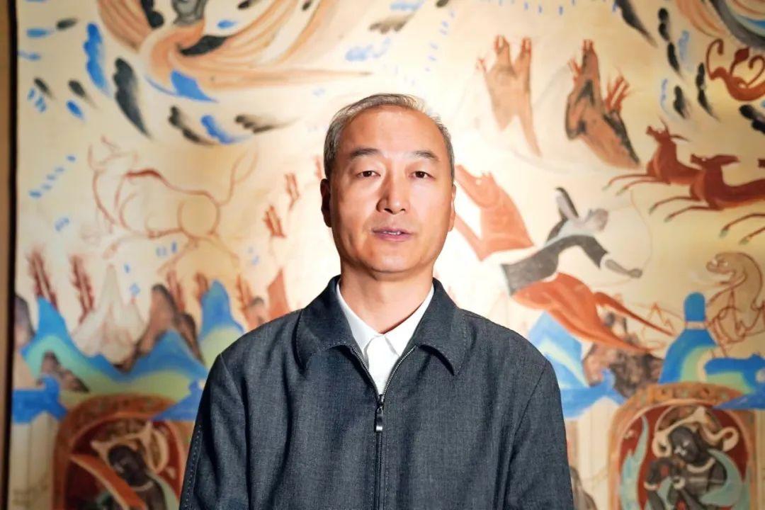 跟随敦煌画院院长,感受千年之美 - 知乎