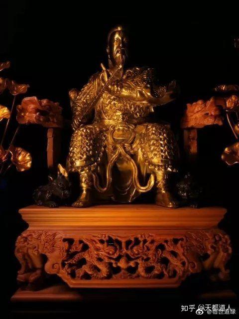 "万法之主"和"真武大帝"是一个人?真相竟然是