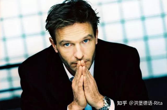 钢琴家》中的威尔姆·欧森菲德,《帝国的毁灭》中的赫尔曼·菲格莱因