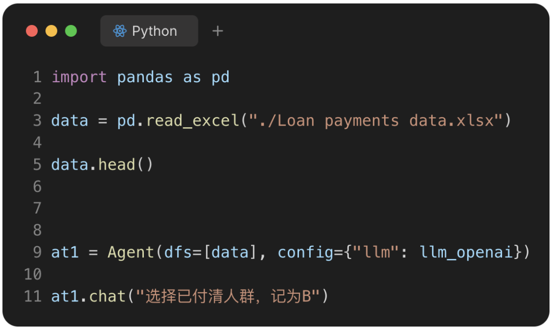 如何使用DeepSeek.V3模型和PandasAI进行数据分析实战? - 知乎