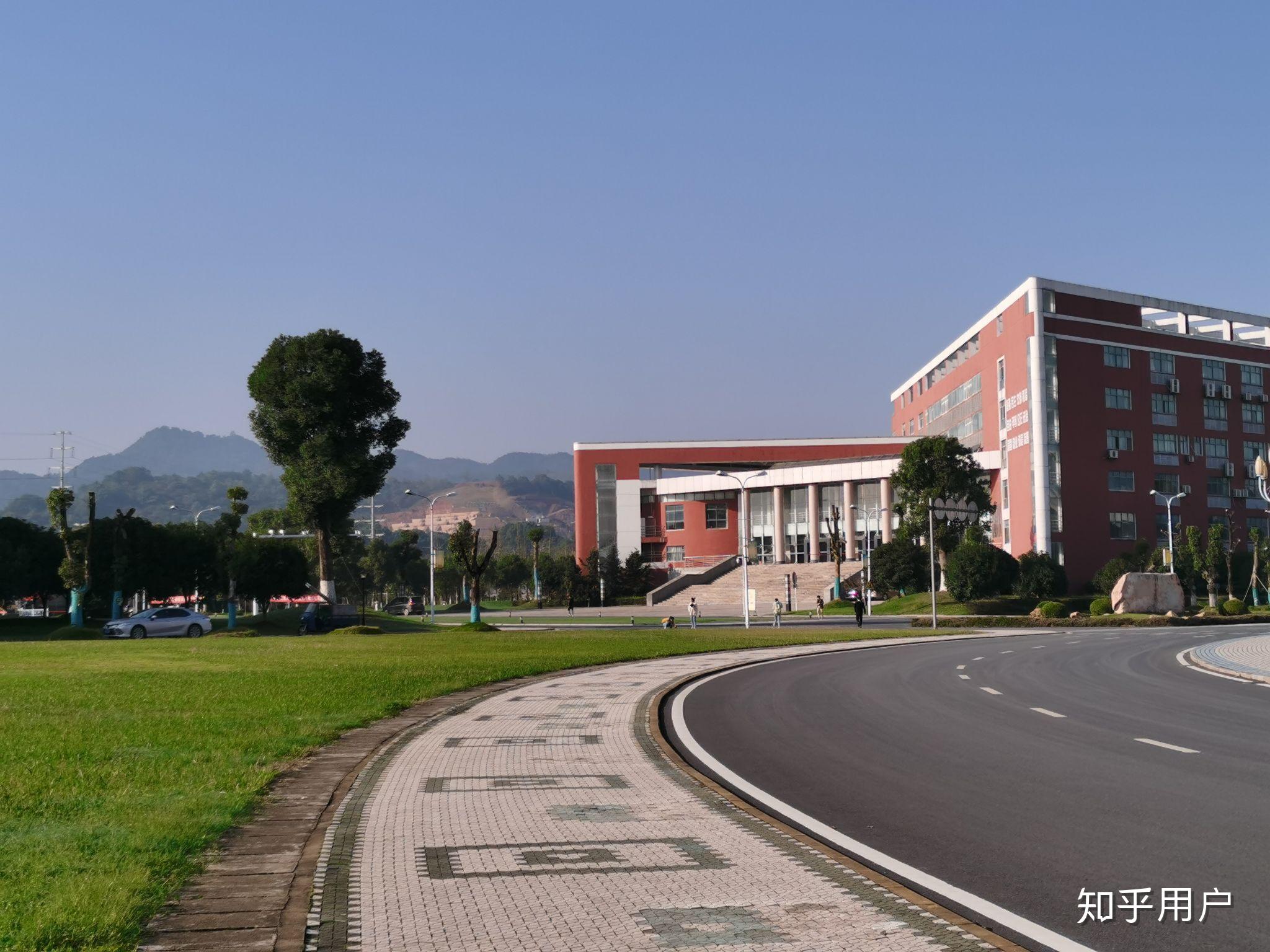 宜春学院的校园环境如何