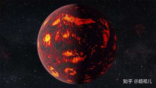 初生的地球——冥古宙 - 知乎