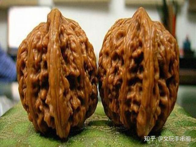 文玩核桃的100种分类之“矮桩密纹狮子头”惊心大解秘！ - 知乎