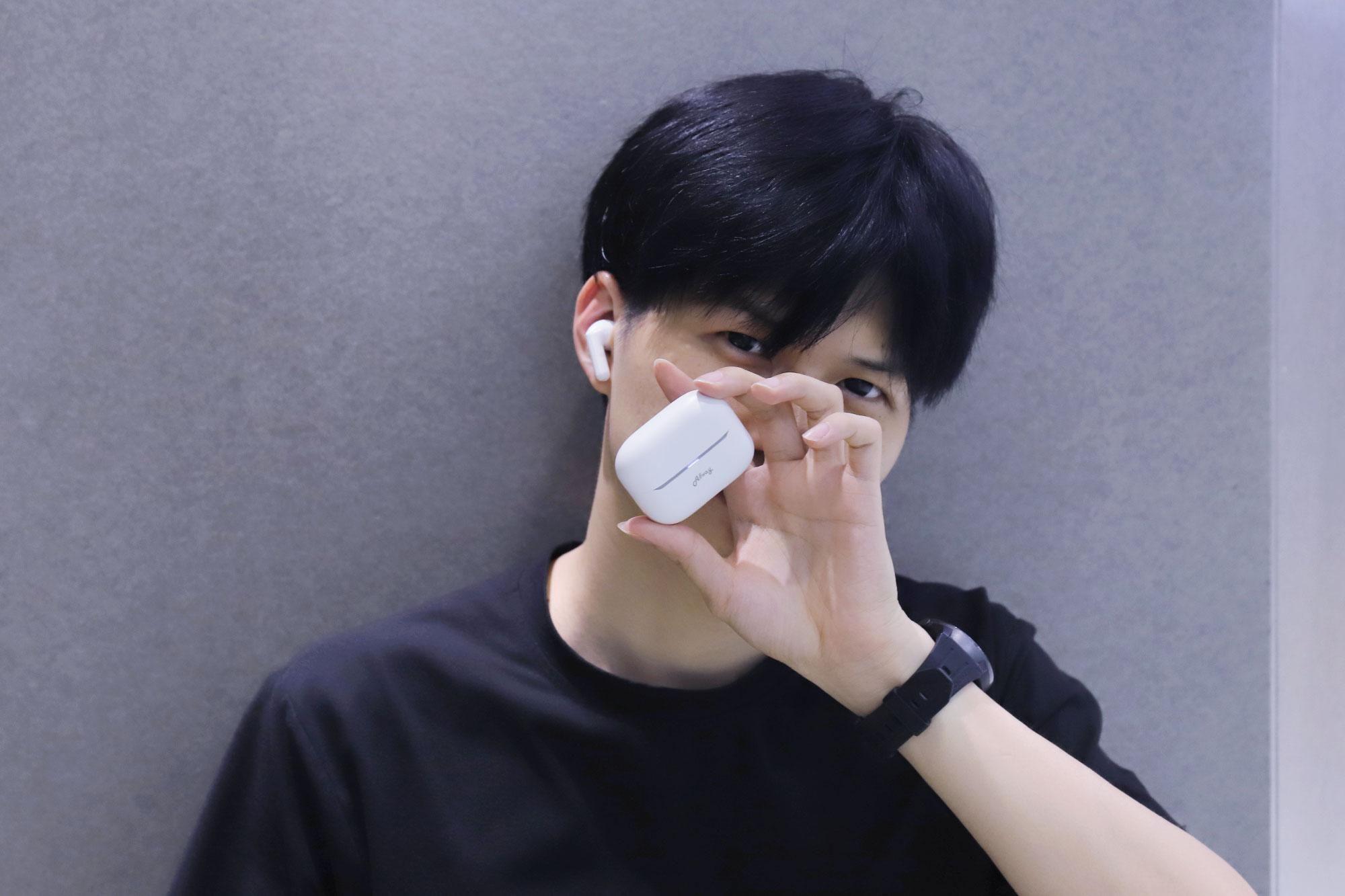 盲入airpods 平替耳机,轻降噪长续航—allway a10真无线蓝牙耳机