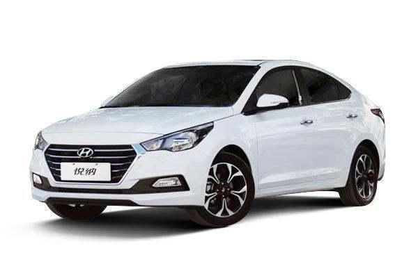 市区内上下班代步买辆新款的现代悦纳怎么样