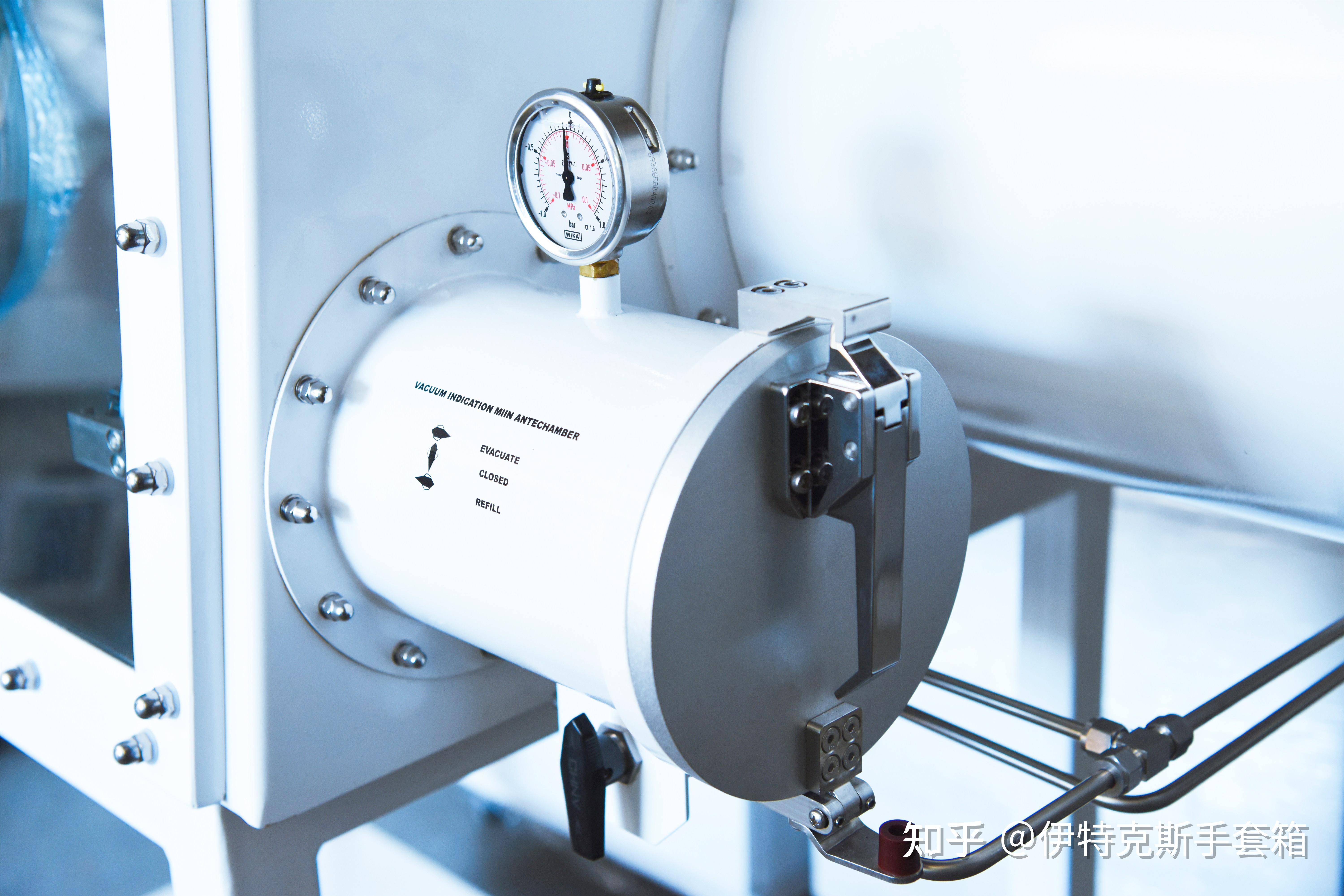 小常识实验室手套箱常见故障详解一步解决问题