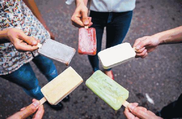 东北人的雪糕,南方人根本不懂! - 知乎