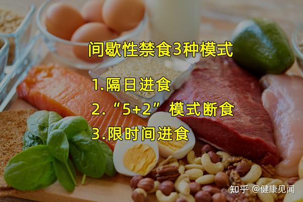 研究发现:间歇性禁食可改善血糖水平,甚至缓解糖尿病!间歇性禁食该怎么吃? - 知乎
