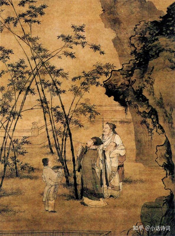 《惠崇春江晚景二首》：一位僧人画了两幅画，画没有流传下来，而苏轼的题画诗却流传千古 - 知乎