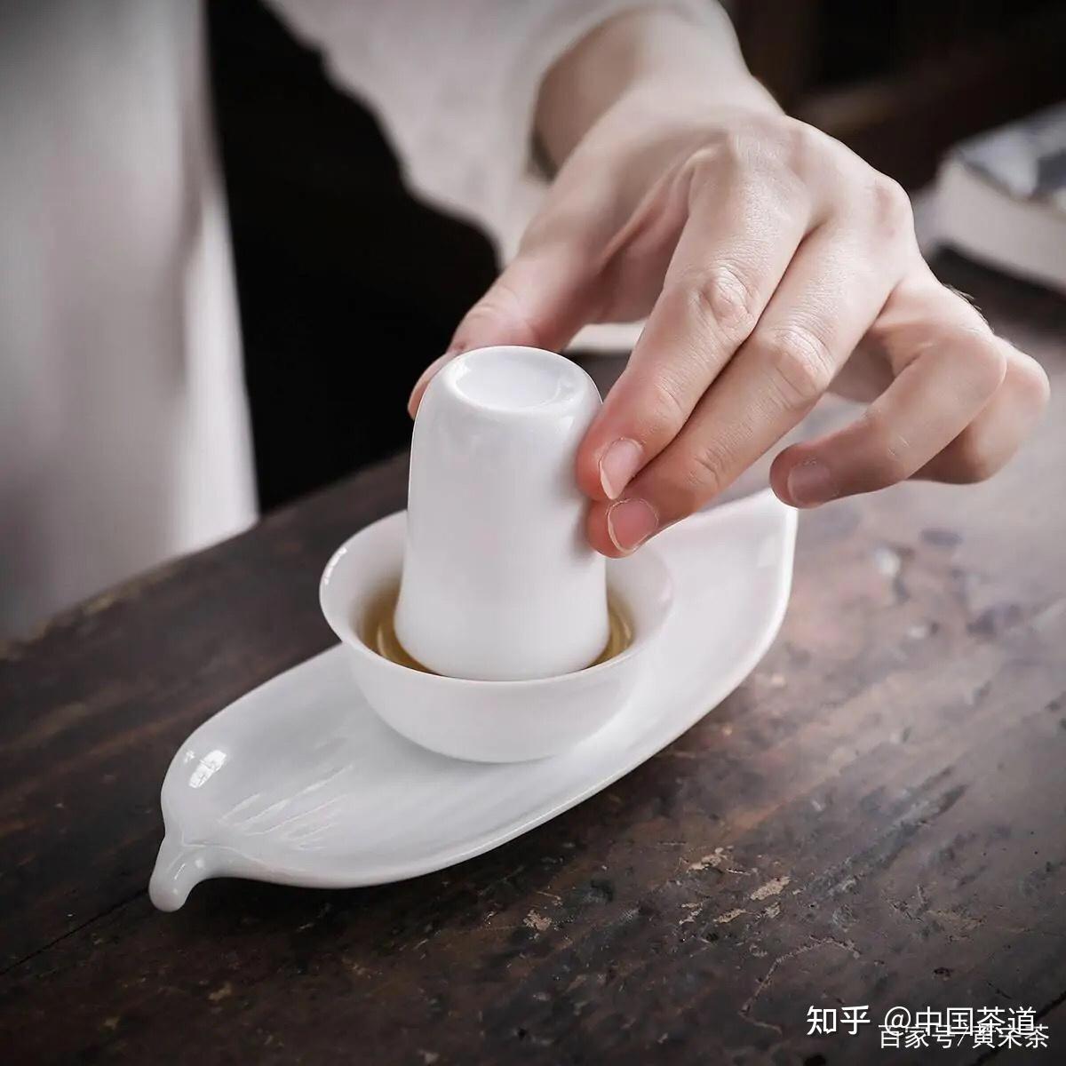闻香杯，99%的人都用错了，正确用法是这样的。 - 知乎
