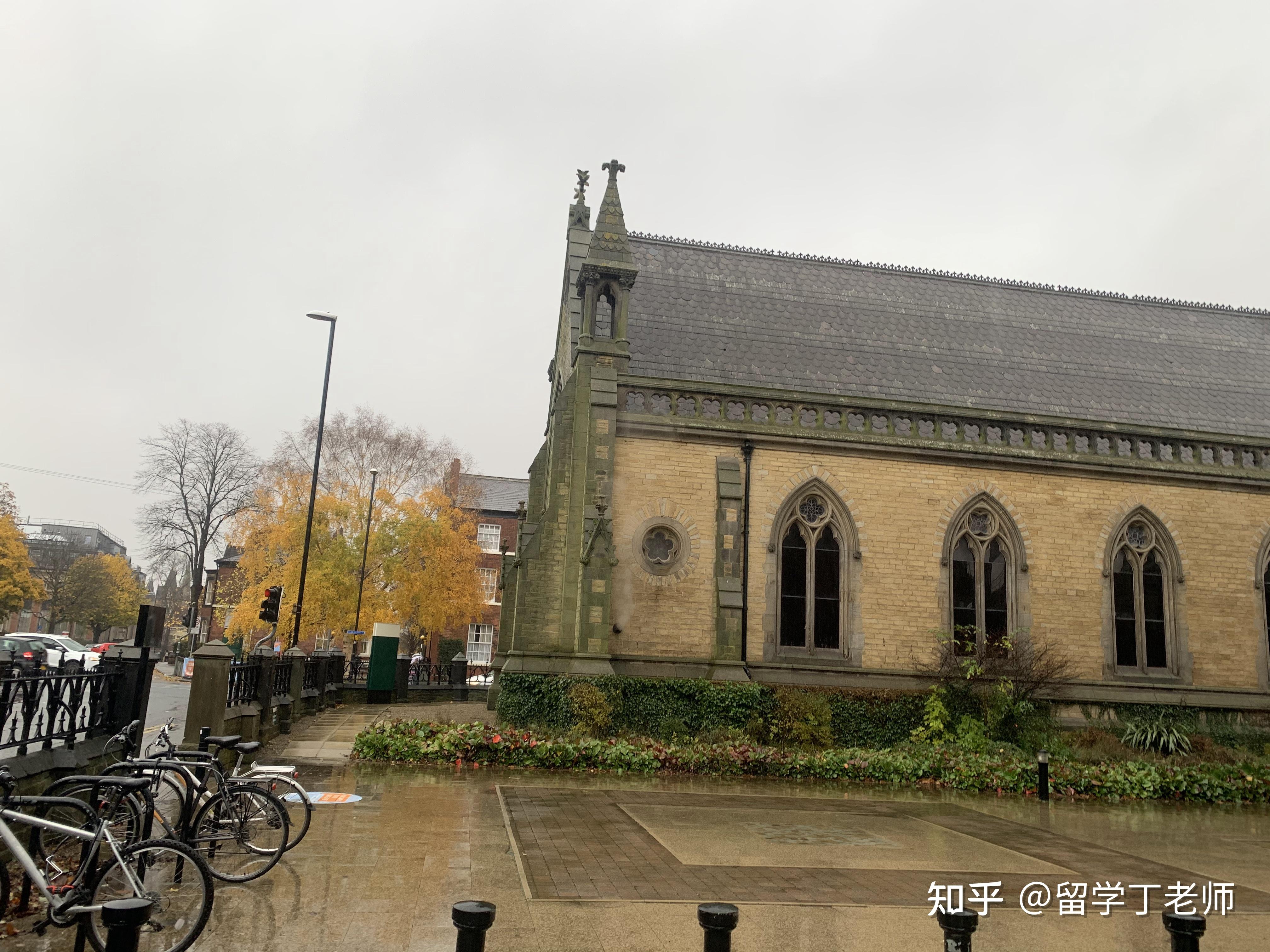 英国利兹大学是英国最受欢迎大学之一 - 知乎