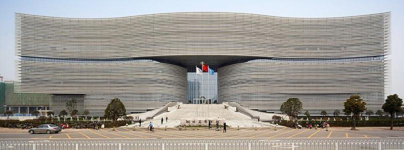 中国功夫里程碑中国历史上第一家省级公共图书馆