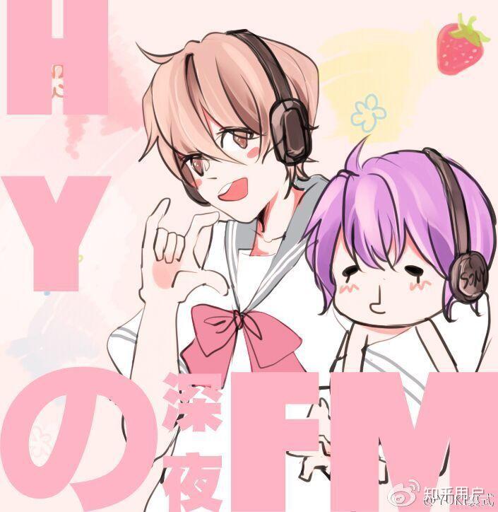 有没有hanser和yukiri的高清同人图