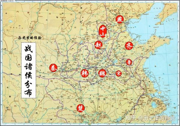 周朝为什么能存在近八百年?从西周说到东周,一文读懂前后缘由 - 知乎