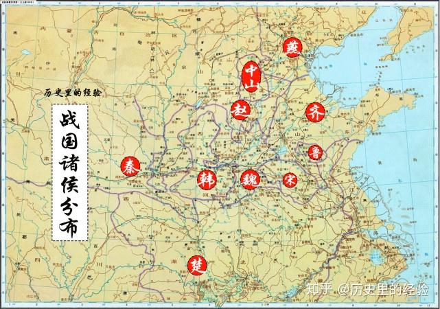 周朝为什么能存在近八百年从西周说到东周一文读懂前后缘由