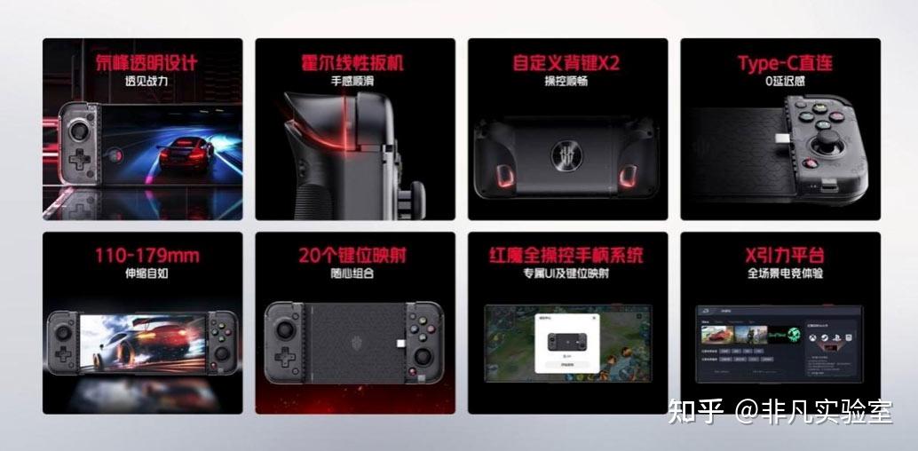 红魔8 Pro系列发布,全新外观+全场景生态+旗舰级影像仅3999起 - 知乎