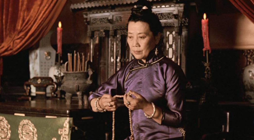 读后感——《妻妾成群》