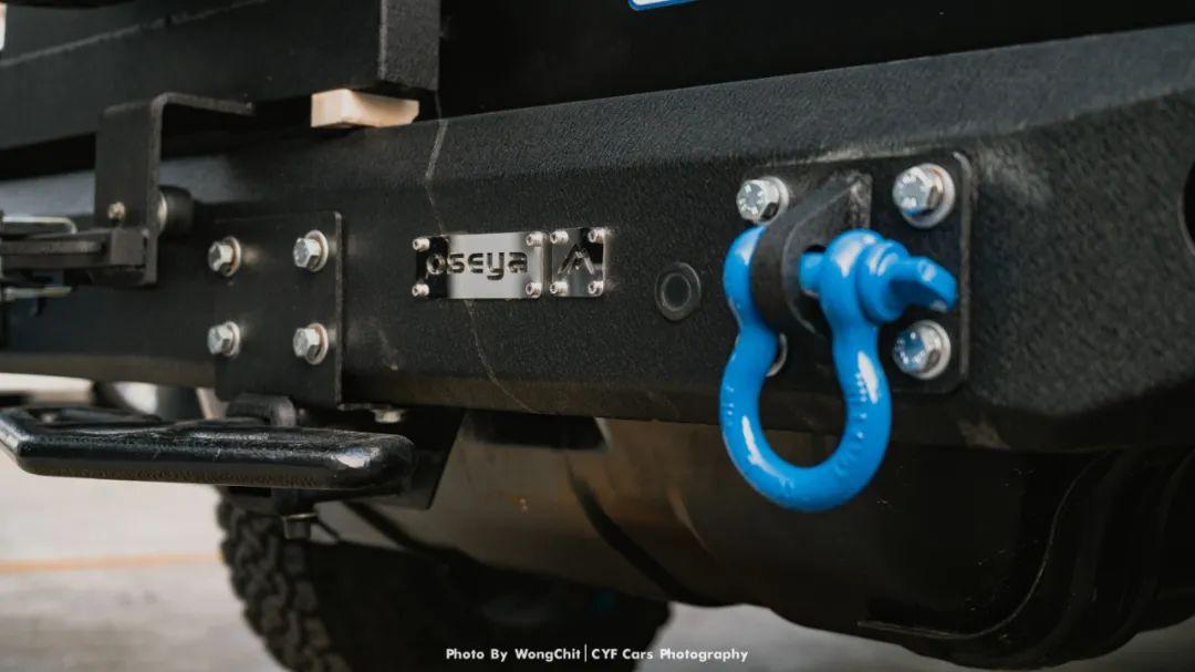 玩越野还得看它！丰田FJ酷路泽尽显猛男真本色-丰田fj酷路泽易车网