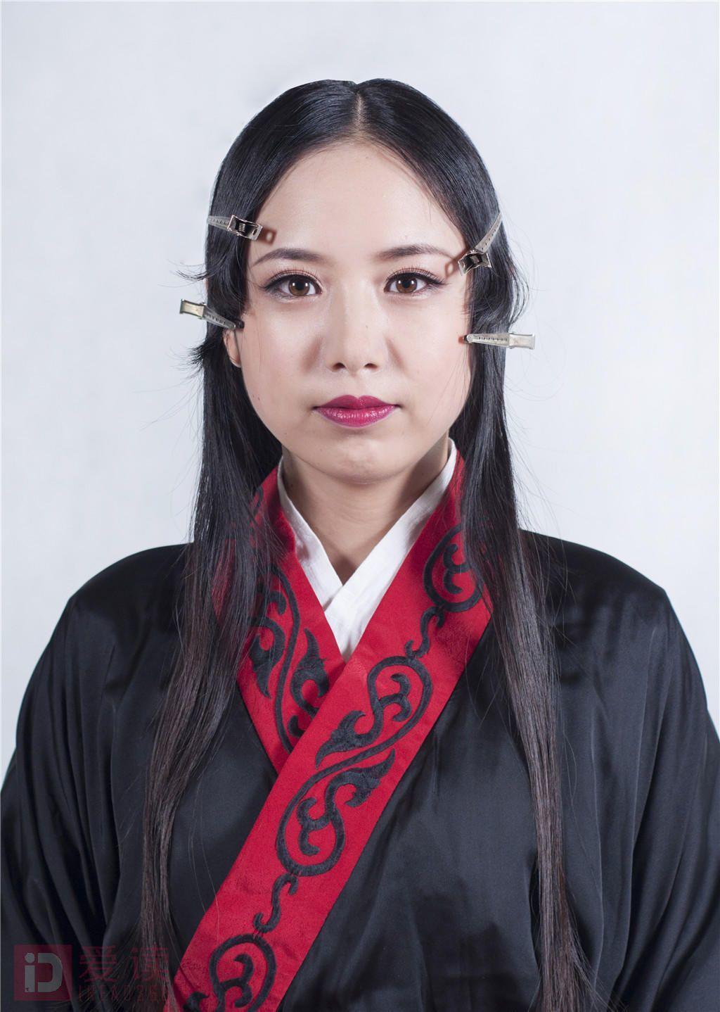 古装影视发型之西汉皇后造型 - 知乎