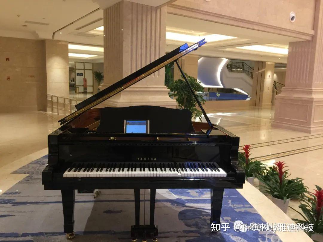 藏匿在星级酒店里的钢琴声探索之旅freekey一