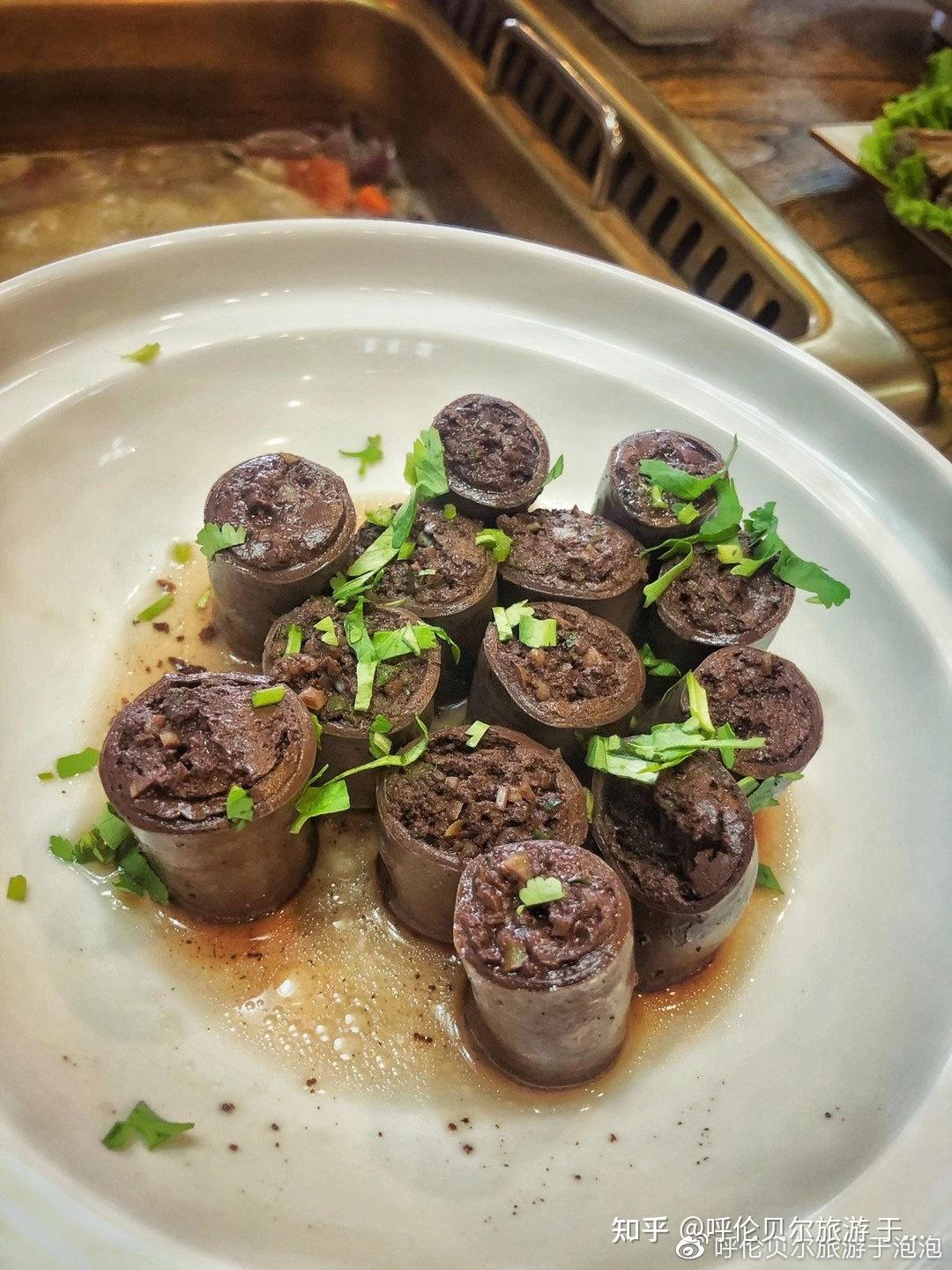 呼伦贝尔旅游不可辜负的美食篇