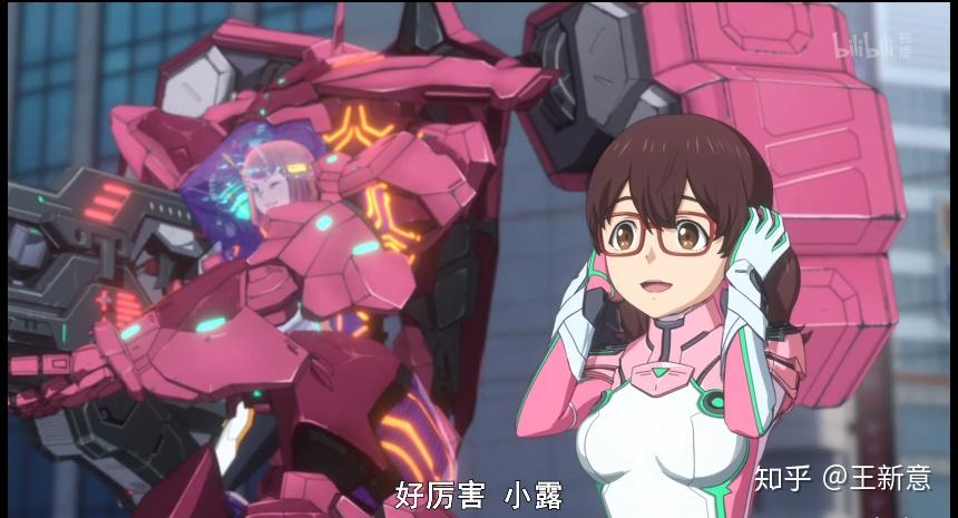 漫评丨revisions一月新番霸主我内定就是它了