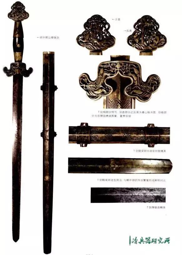 古代武将真举着几十斤武器打一天?从出土文物揭秘古实战兵器重量 - 知乎