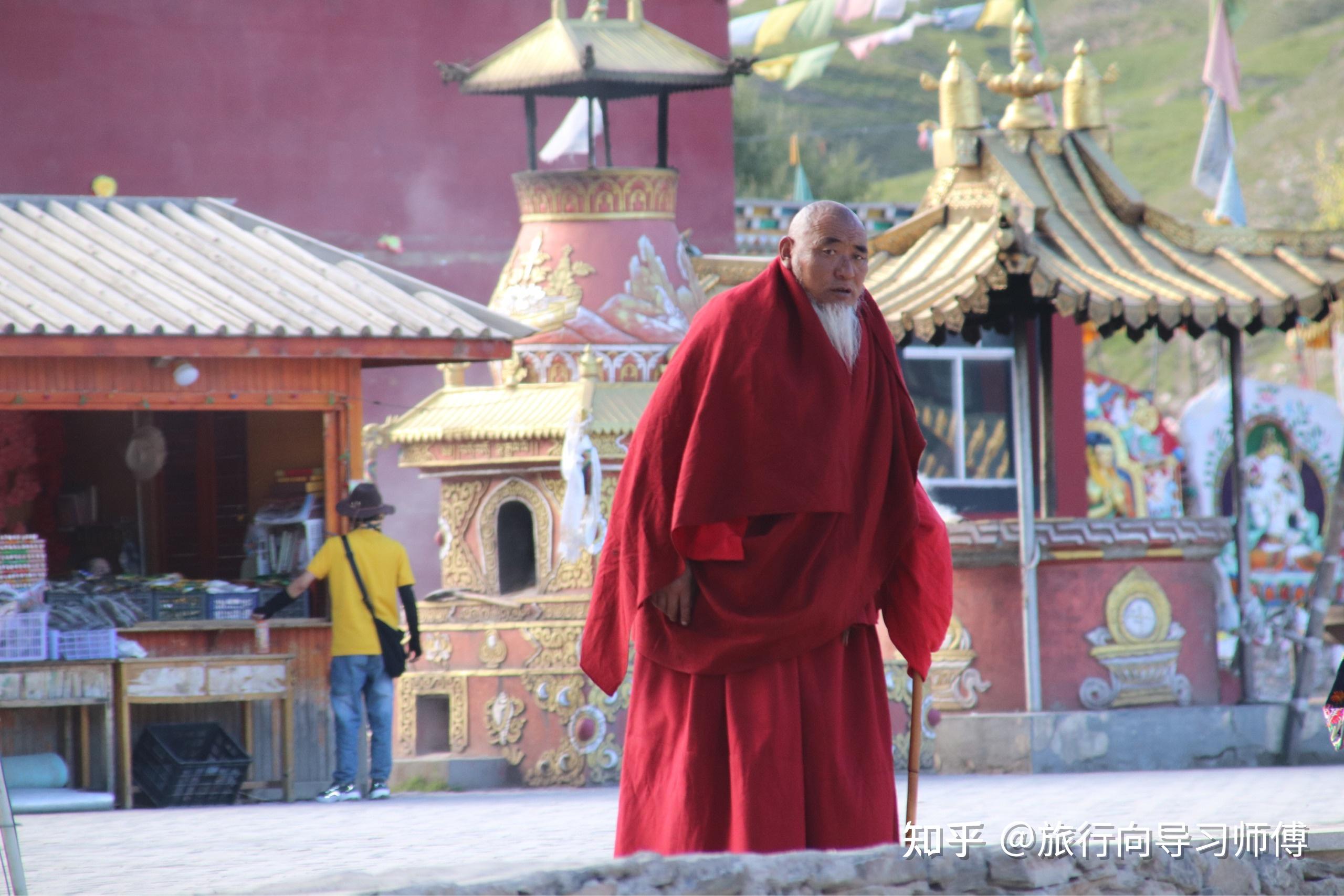 心中的圣城:青海玉树结古寺游玩攻略!