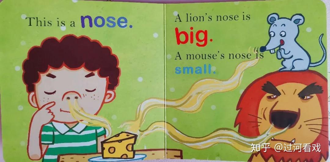 悦意读讲绘本——果酱英语20/30《my body》