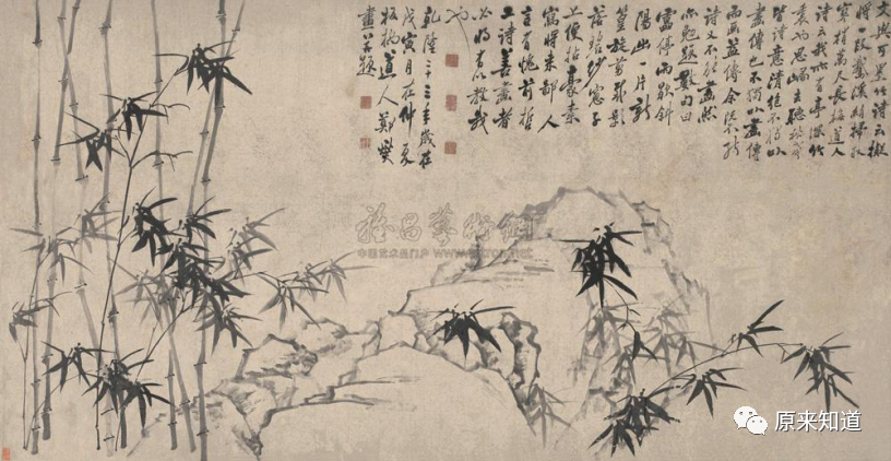 郑板桥:鄙人言有愧前哲,工诗善画者必将有以教我也 - 知乎