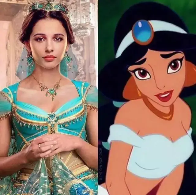 电影主要的高潮(climax)不是阿拉丁和贾方的对抗,而是茉莉公主与贾方