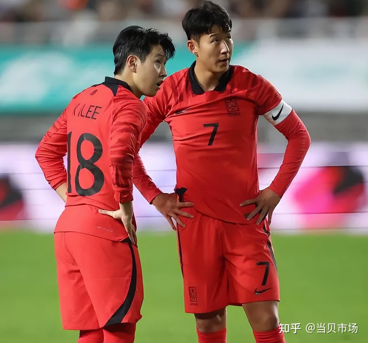 明晚8点打响中韩之战韩国7大旅欧主力集结国足能否带来惊喜