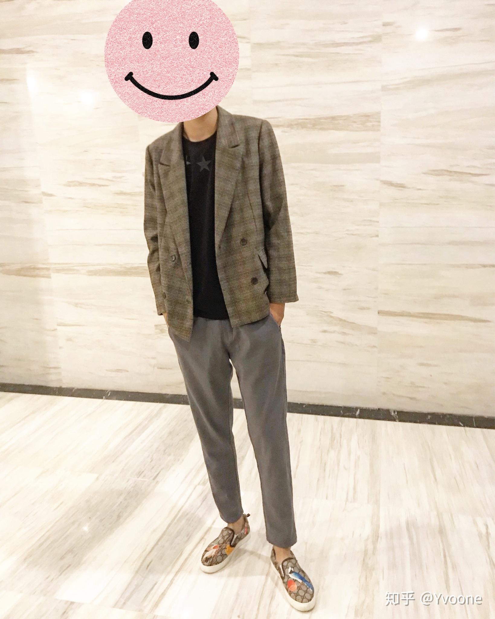 体型较瘦的男生如何穿衣搭配