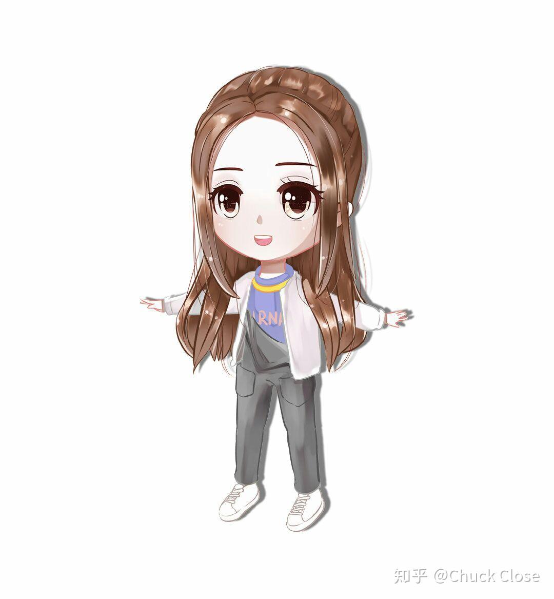 想要一个和杨超越有关的头像但是只有村里的懂外人看不出和杨超越有关