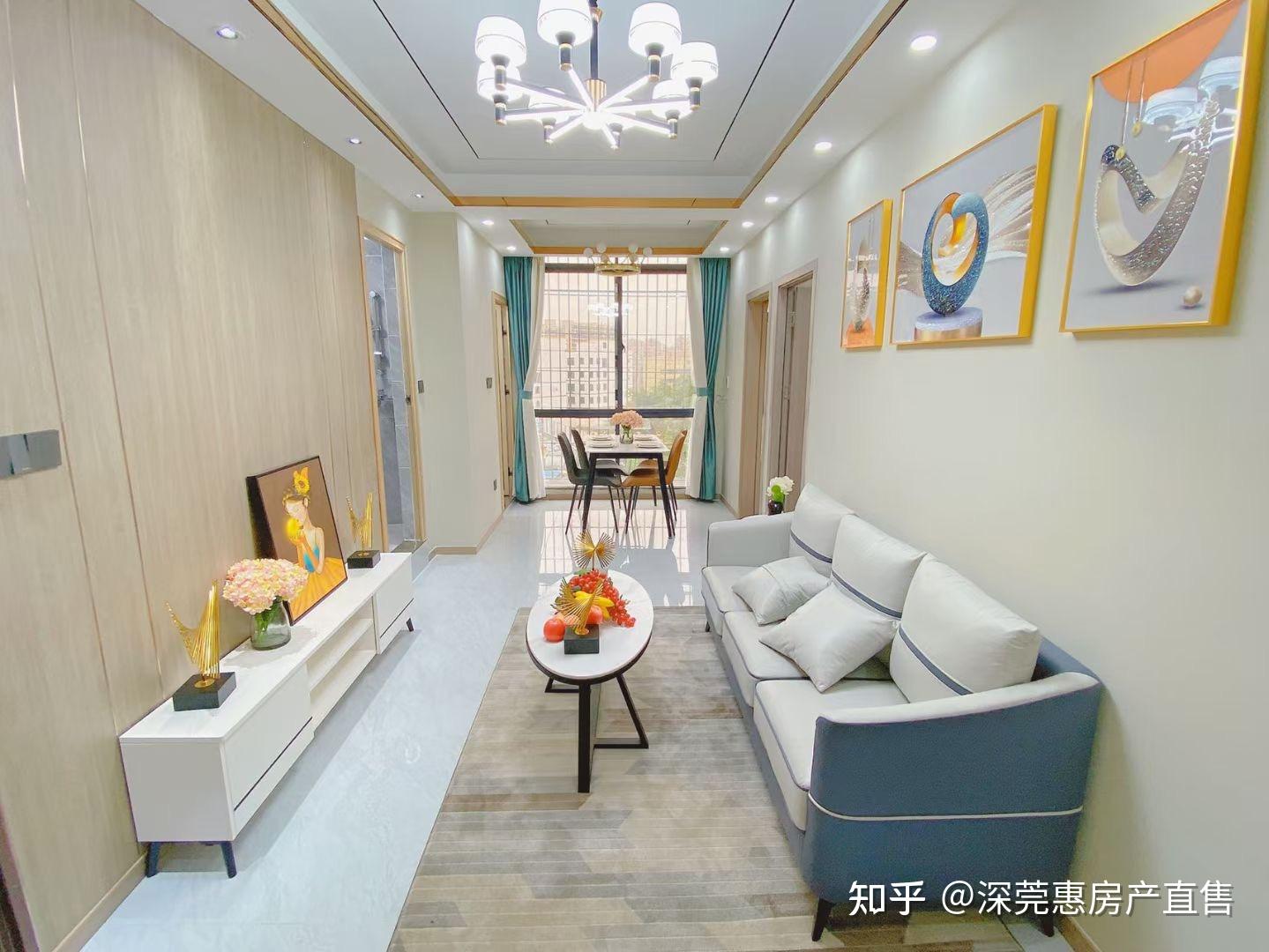 龙华天虹商场【公园大地】两房首付35万起 - 知乎