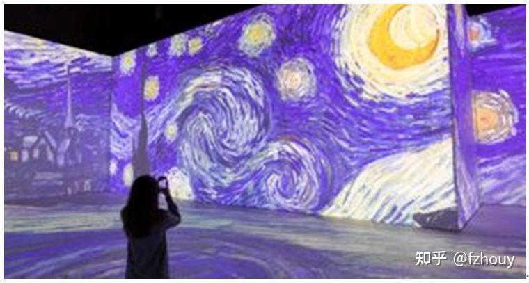 梵高的《星夜》包含令人惊讶精确的物理学—提示他理解了隐藏的“天空的动态主义” - 知乎