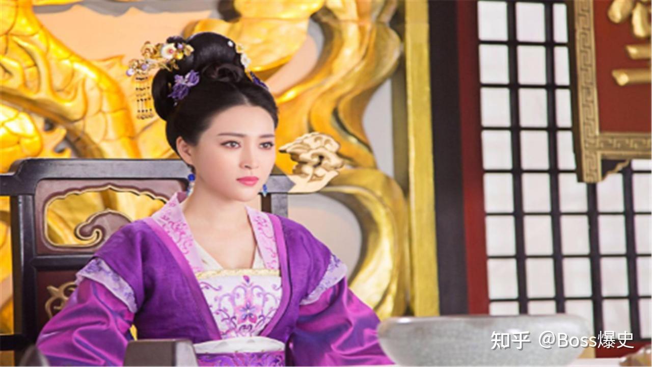 刘娥的身世背景