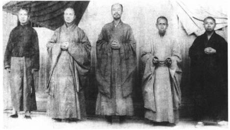 弘一法师在晚晴室的最后时光 - 知乎
