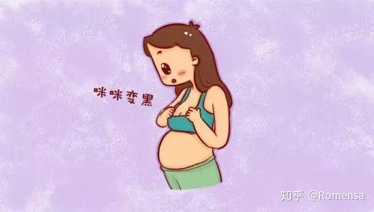乳房保养小课堂怀孕后胸部72变准妈妈应该如何正确应对
