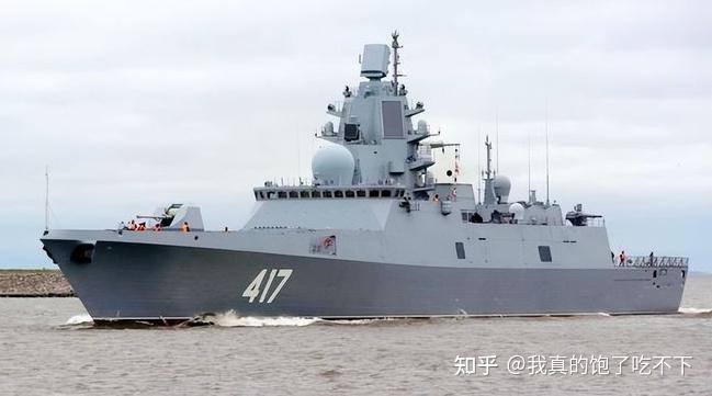 057隐形驱逐舰首度亮相,美国星座级护卫舰难逃厄运? - 知乎