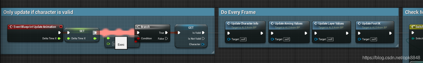 UE4 ALS AdvancedLocomotionSystem v4 - 知乎
