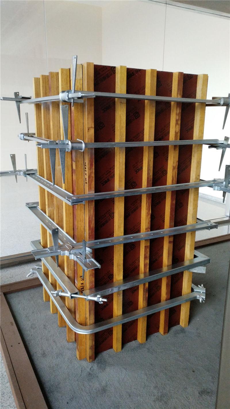 加固模板不仅牢固而且与定制模板搭配使用的话,脱模后基本没有