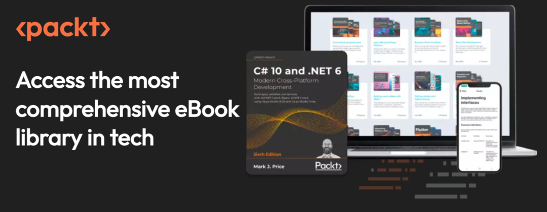 iG Publishing | Packt Publishing计算机技术系列书单 - 知乎