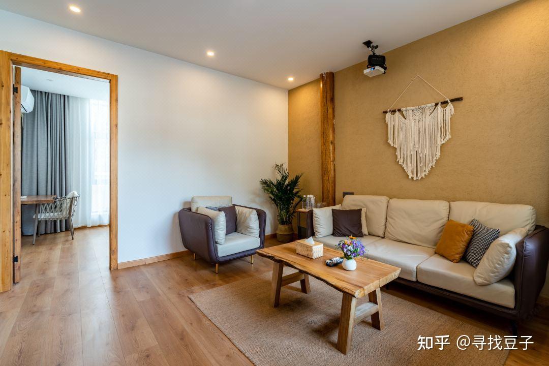 酒店装修或翻新,地面材料木地板怎么选? - 知乎