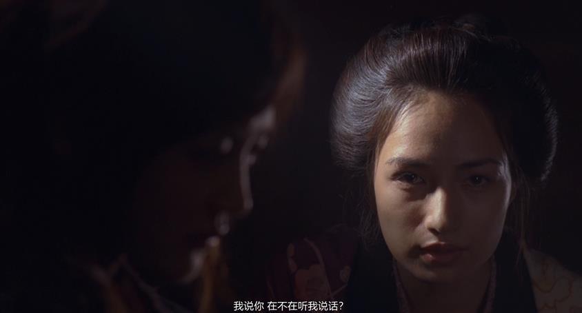 电影课讲记:《女座头市》——除了你自己,没人能放逐你