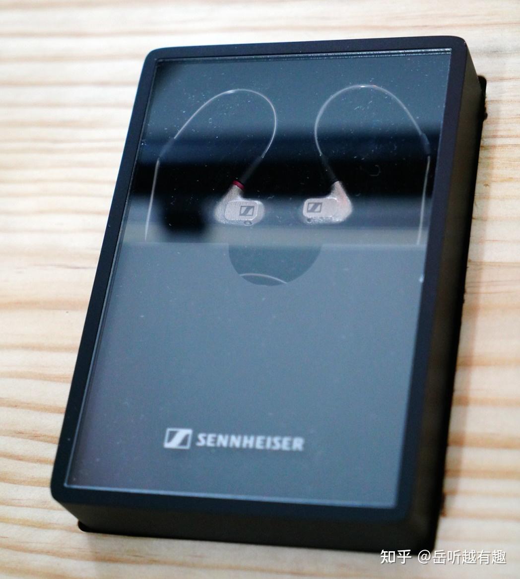 新声不凡森海塞尔全新高保真耳机ie600正式发布