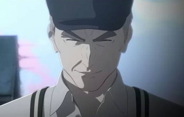 写在前面:我这篇文章中的人物形象,就是《亚人》中的"帽子"佐藤.