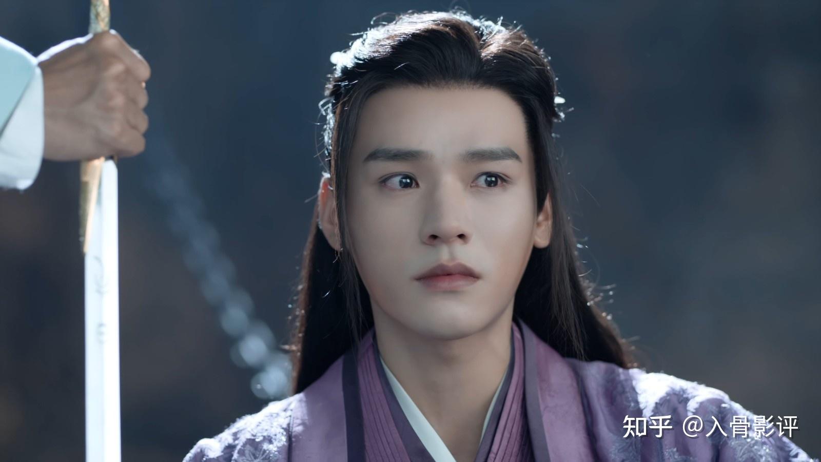 《山河令》龙渊阁中，温客行的身世揭晓，周子舒的好友变成师弟 - 知乎
